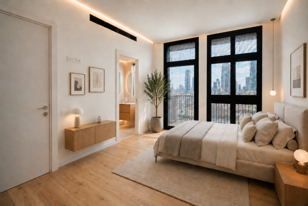 Tel aviv  penthouse apartments for sale – Ben Saruq