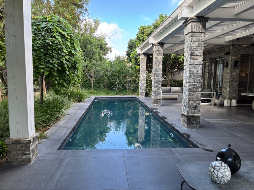 For Sale in Kfar Netter – A Truly Unique Architect-Designed Home