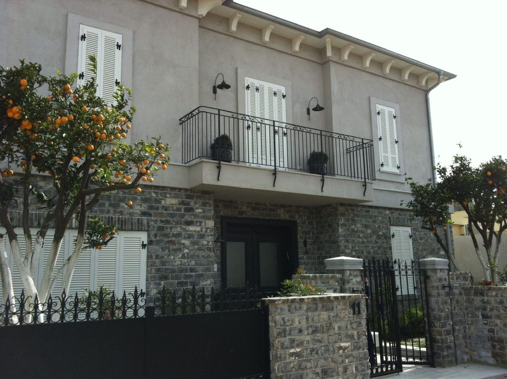 For Sale in Kfar Netter – A Truly Unique Architect-Designed Home