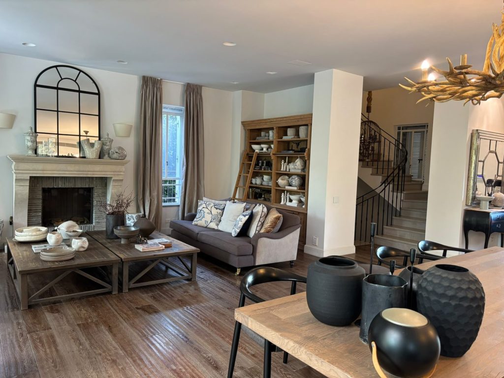 For Sale in Kfar Netter – A Truly Unique Architect-Designed Home