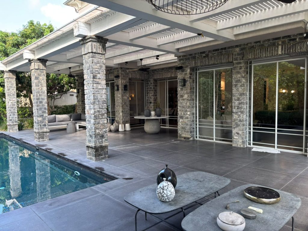 For Sale in Kfar Netter – A Truly Unique Architect-Designed Home