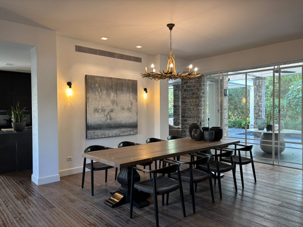 For Sale in Kfar Netter – A Truly Unique Architect-Designed Home
