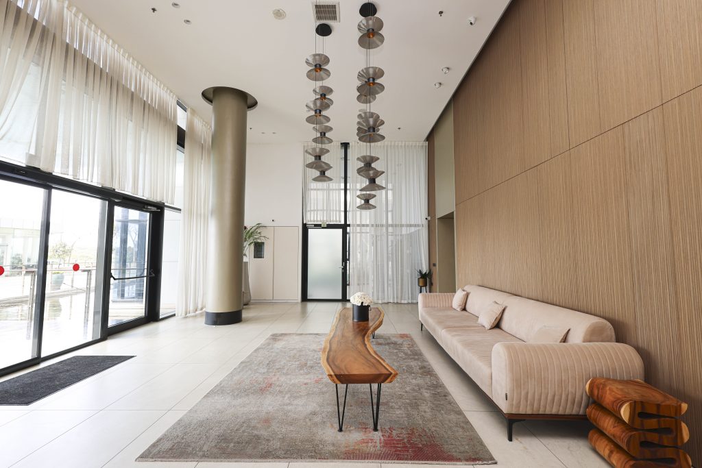 For Sale – Unique Duplex Penthouse in Ir Yamim, Netanya