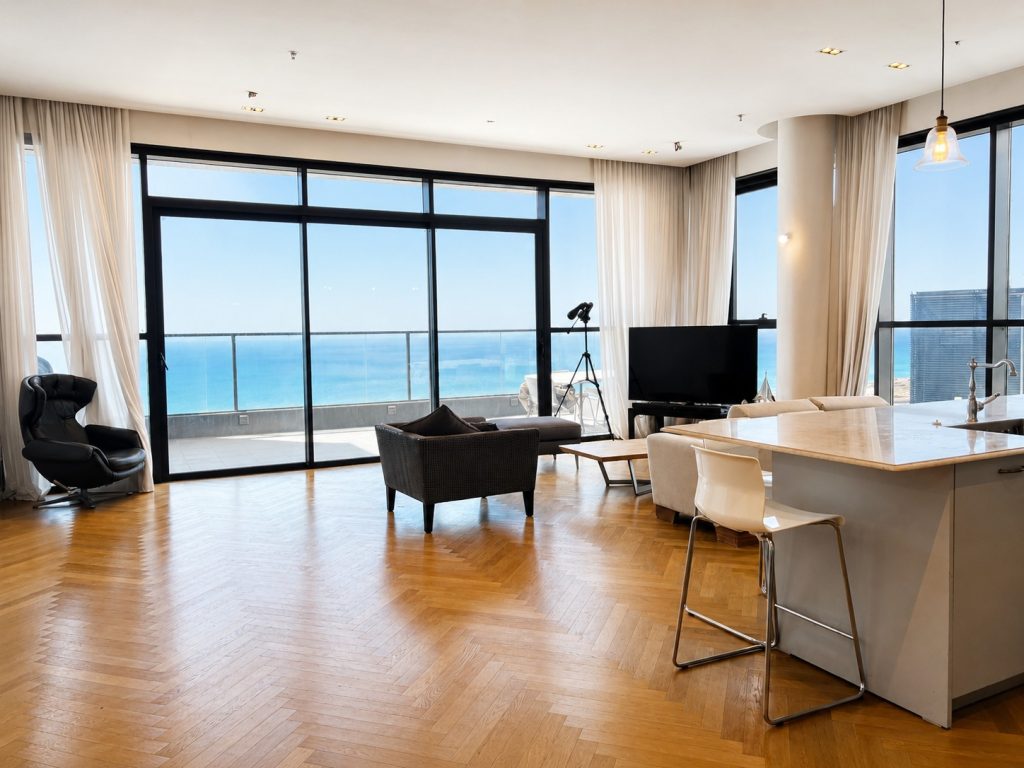 For Sale – Unique Duplex Penthouse in Ir Yamim, Netanya