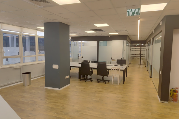 משרדים להשכרה ברעננה | Offices for rent in Raanana