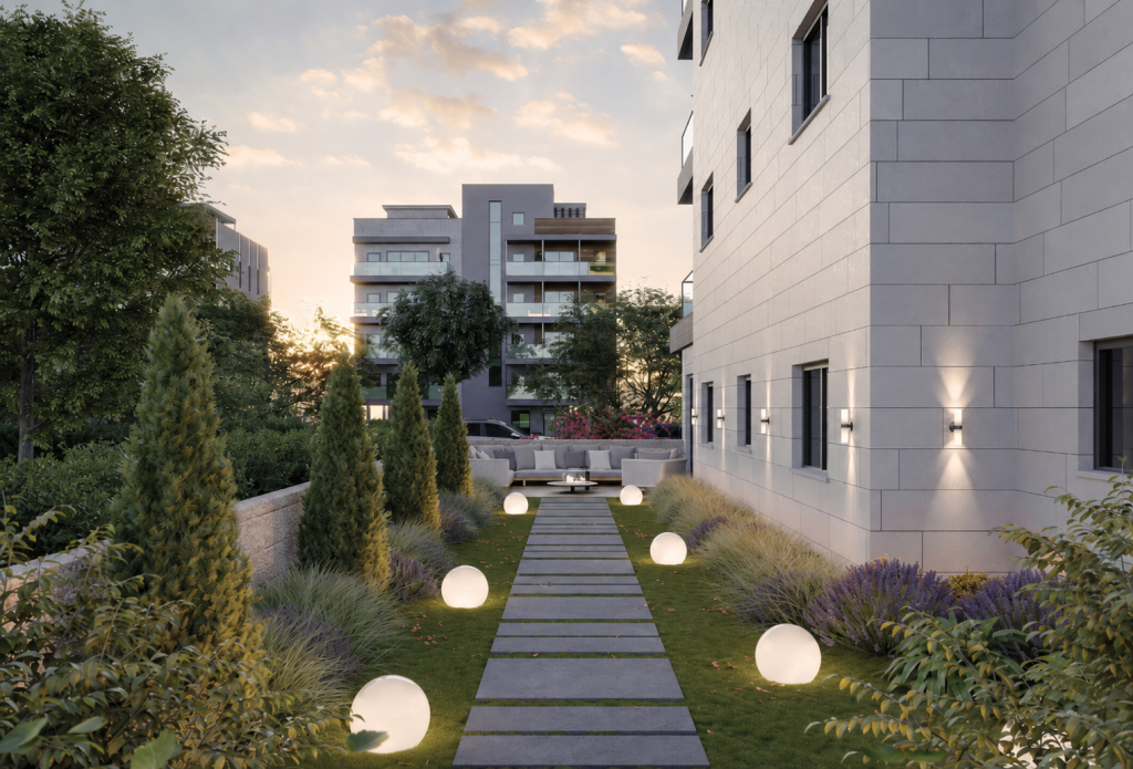Raanana real estate | Garden apartment Raanana