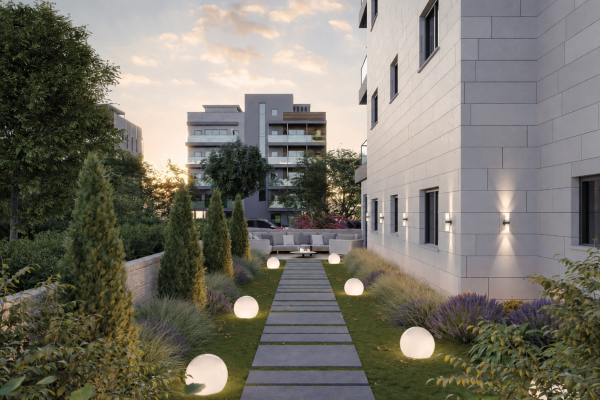 Raanana real estate | Garden apartment Raanana