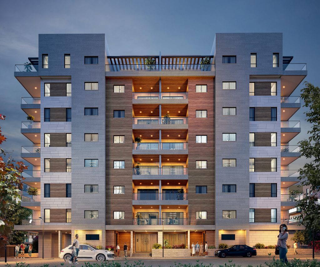 Raanana real estate | Garden apartment Raanana